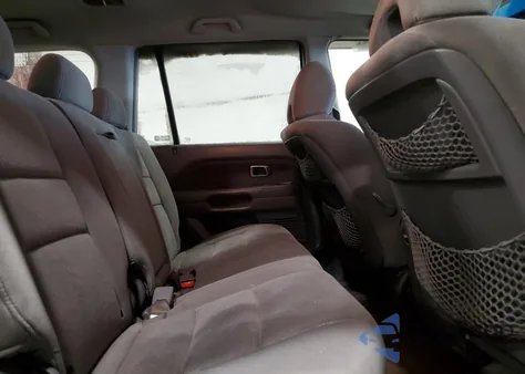 2007 Honda Pilot Ex z USA, uszkodzony, nr VIN 2HKYF18447H516258